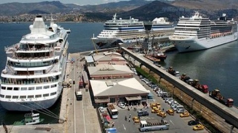 Çanakkale'de Kruvaziyer Turizmi 