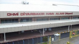 Diyarbakır Havalimanı Terminal Binası Yapım İşi İhalesi Ertelendi