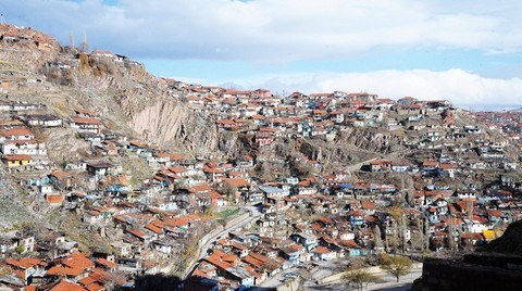 Hıdırlıktepe'de Yıkımlar Başladı