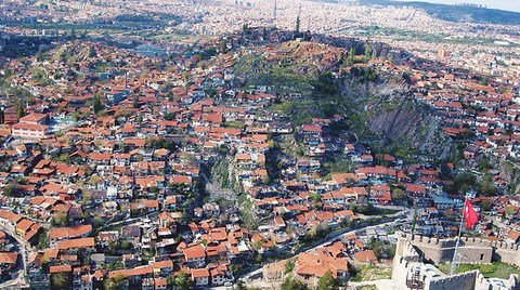 Hıdırlıktepe'de Yıkımlar Başladı