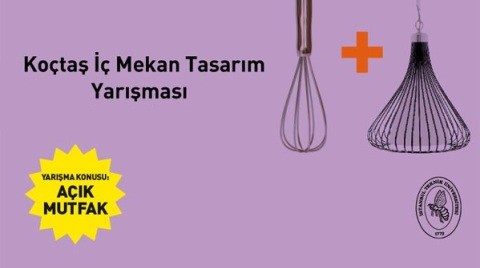 Koçtaş Ürünleriyle İç Mekan Tasarımı Öğrenci Yarışması 2012 Sonuçlandı