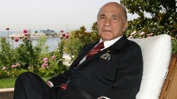 Cumhuriyet Döneminin İlk Sanayici Kuşağından Asım Kocabıyık'ı Kaybettik