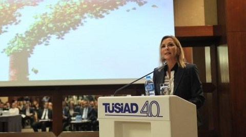 Ümit Boyner'den 'Yeni İklim Rejimi' Uyarısı 