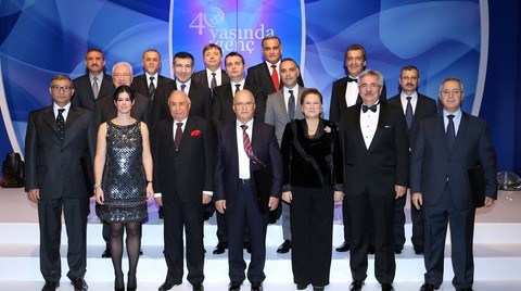 Çimsa 40 Yaşında