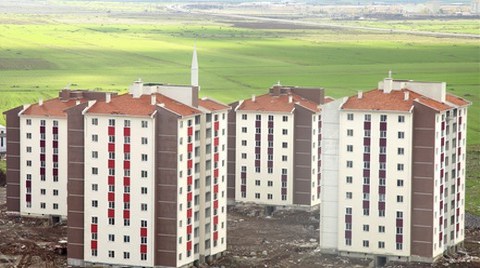 Sarp Group'un Diyarbakır Üçkuyular Projesi Hızla Tamamlanıyor