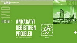 Ankara'yı Değiştiren Projeler 10/10 Forumları Başlıyor
