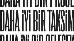 Taksim Platformu Mimarlık Yarışması İstiyor