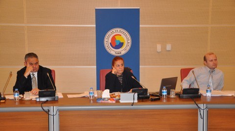 Teknik Müşavirler Kalkınma Raporlarındaki Konuların Takibini İstedi
