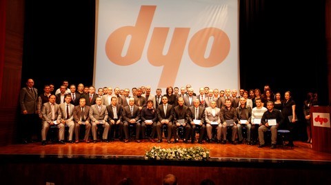 Dyo'nun 58. Yılında Çifte Kutlama