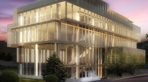 TMB'nin Yeni Genel Merkezi Yeşil Bina Teknolojilerini Bir Adım İleriye Taşıyacak