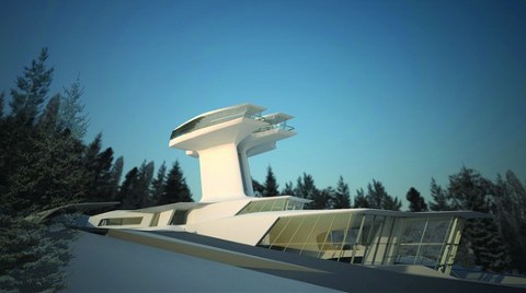 Capital Hill: "Geometrinin Zorladığı İnşai Problemleri Çözebilmek"