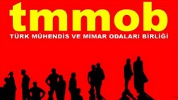 TMMOB'dan Çevre ve Şehircilik Bakanlığı'na Yazı
