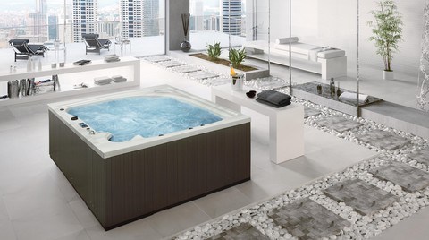 VitrA'dan Estetik Wellness/SPA Çözümleri