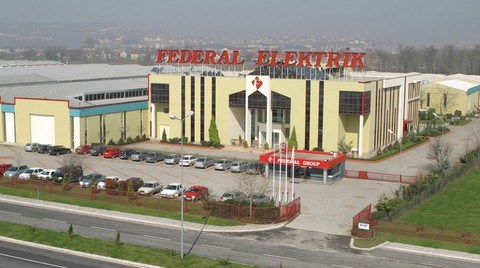 Federal Elektrik 2012'de %50 Büyüdü