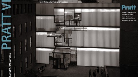 Pratt Visiting School İstanbul