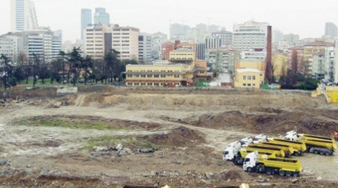 Bu Şehir Hepimizin; Likör Fabrikası da Dahil