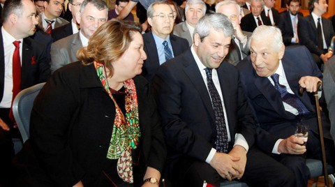 Toplantıya