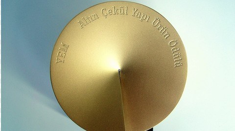 Altın Çekül “Yapı Ürün Ödülü” 21. Yılında Altın Çekül “Yapı Ürün Ödülü” 21. Yılında
