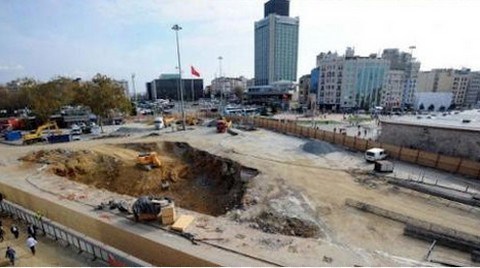 Taksim Dayanışması, Kurul Kararını Değerlendirecek