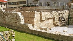 Edirne'deki Tarihi Surların Kalıntıları 'Jeoradarla' Belirlenecek