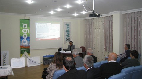 Vaillant ve Doğa Derneği, Burdur Gölü'ne Sahip Çıkıyor
