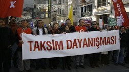 Taksim Dayanışması, "Hala Umut Var" Diyor 