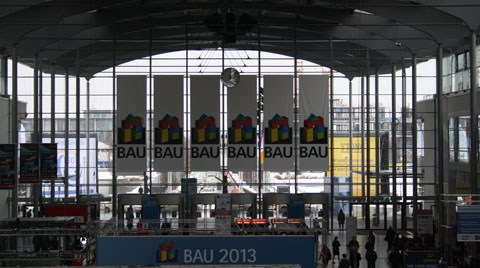 “Yapı Fuarı – Turkeybuild” standı BAU’da Büyük İlgi Gördü 