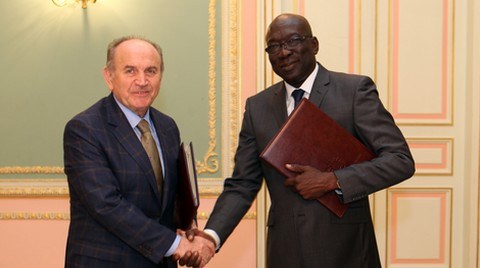 İstanbul'dan Senegal'e Kent Yönetim Desteği 