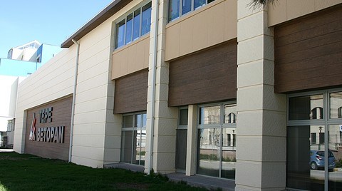 Tepe Betopan’dan Yeni Yatırım