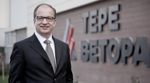 Tepe Betopan’dan Yeni Yatırım