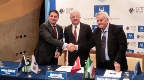 Ece Holding, İtalyan Markası ISVEA'yı Satın Aldı 