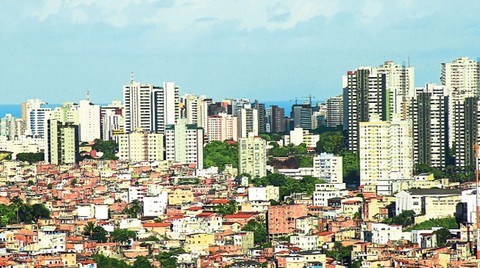 Dönüşüm Bölgeleri için Bakanlığına Başvuruldu