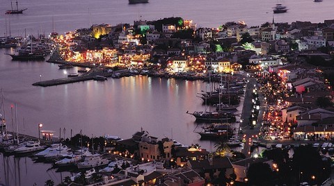 Marmaris’te Zorunlu Kentsel Dönüşüm