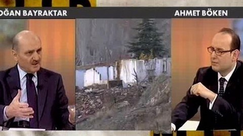 “2014 Yılında 400 Bin Konutu Yıkmayı Hedefliyoruz”