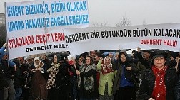 Devlet Afet, Sarıyerli Rant Diyor