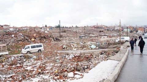 Altındağ'da Soru İşaretleri