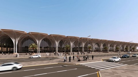 Ortadoğu ve Afrika'da Yılın Altyapı Anlaşması Medine Havalimanı Projesi