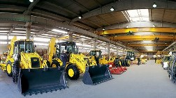 Hidromek'ten Sincan OSB'de Yeni Üretim Üssü Yatırımı