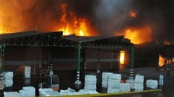 Kamu için Kritik Yapılar Yangına Karşı Özel Malzemelerle İnşa Edilmeli
