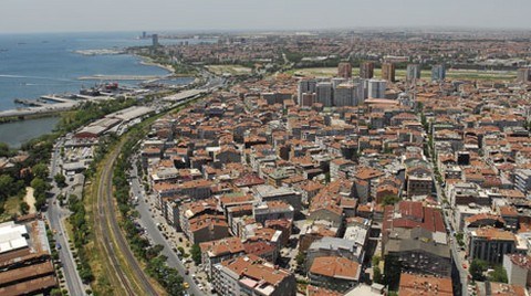 "Zeytinburnu, 20 Yılda Dönüşecek"