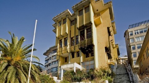 Üsküdar Evlendirme Dairesi Otel Oluyor