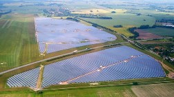 Yingli Solar 2012'de 2,2 GW Kapasitesinde Güneş Paneli Sattı
