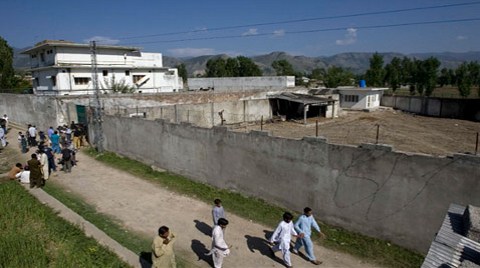 Bin Ladin’in Öldürüldüğü Yere Dev Eğlence Parkı