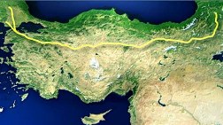 "TANAP'ta İnşaat Bu Yıl Başlıyor"