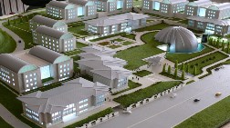 Milli Arşiv Sitesi’nin İnşaatı Tamamlandı