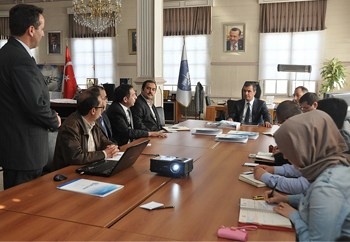 Eyüp Belediyesi’ne Akıllı Bina