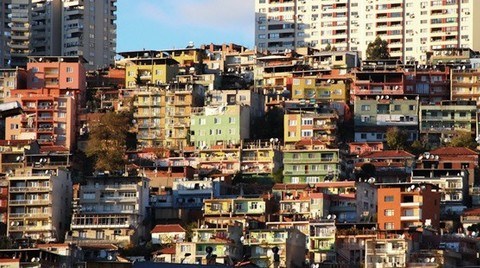 İstanbul'da Bir Yılda 607 Bin Gayrimenkul El Değiştirdi