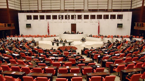 TBMM Genel Kurulu’nda 'Otel' Tartışması