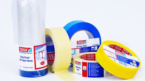 tesa® Kendinden Yapışkanlı Bantlar 