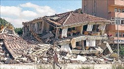Binalara Afet Riski Puanı Geliyor